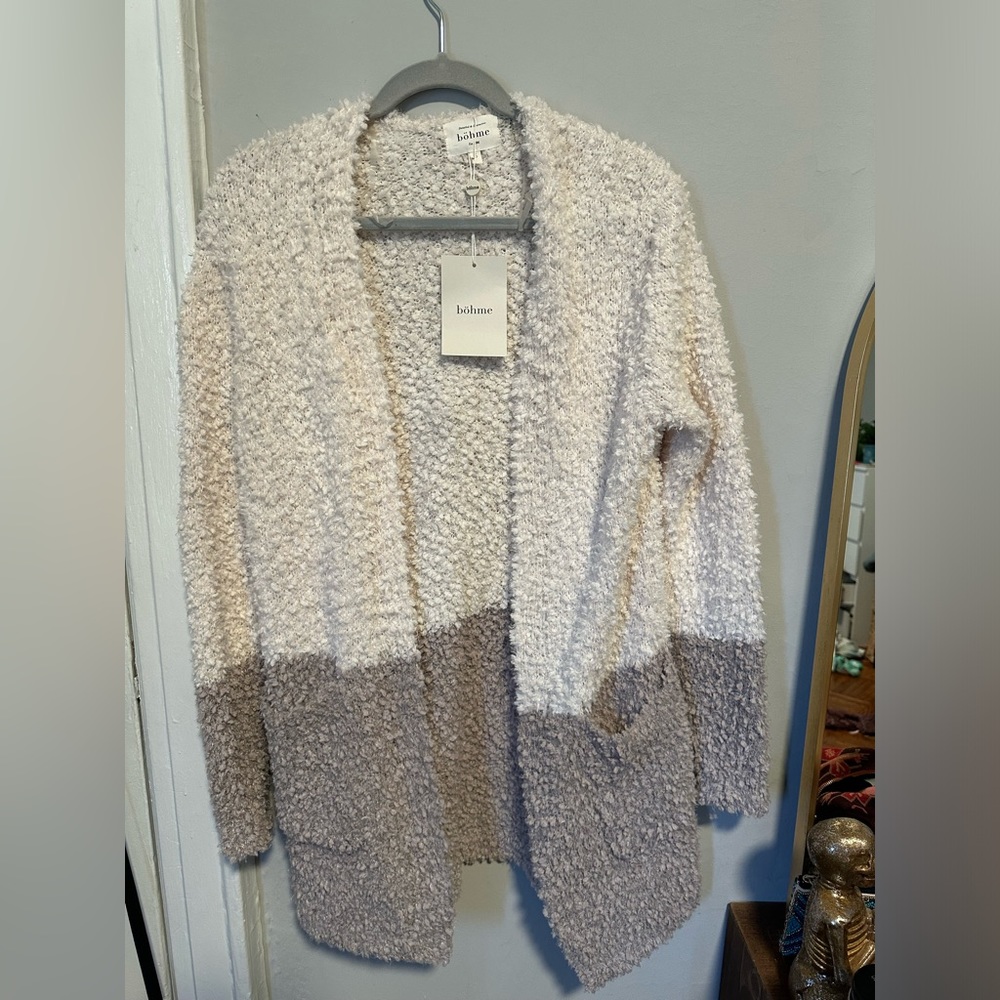 NWT Women’s cardigan